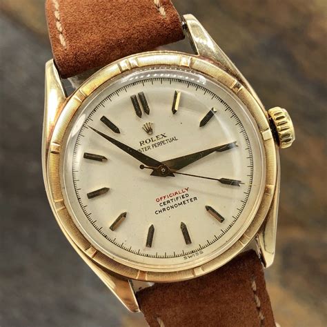 are old rolex watches worth money